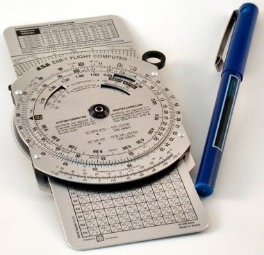 Calculator E6B Mini ASA - Kalkulator Lotniczy