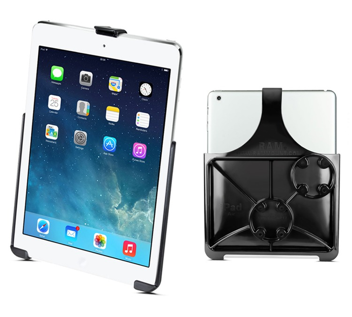 Halterung RAM für iPad Air 1, Air 2 oder iPad Pro 9.7