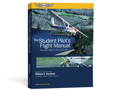 Das Flug-Handbuch für Studentenpiloten ASA