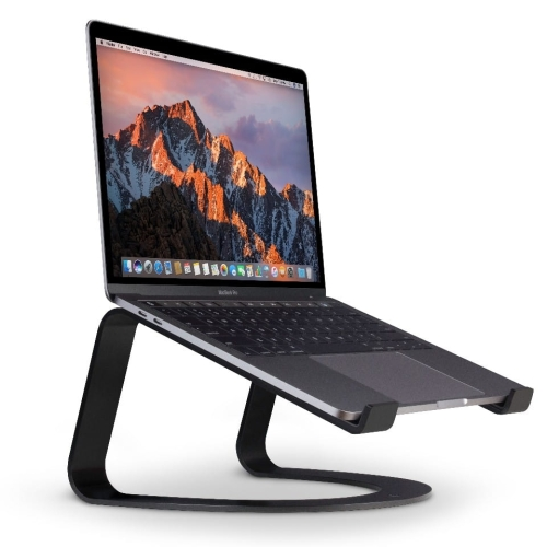 Twelve South Curve - aluminiowa podstawka do MacBook (black)