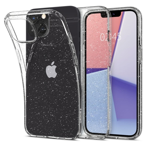 SPIGEN LIQUID CRYSTAL IPHONE 13 GLITTER CRYSTAL