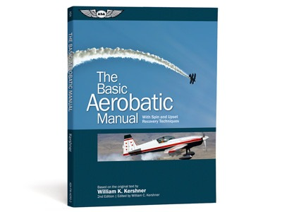 Manual The Basic Aerobatic Manual ASA