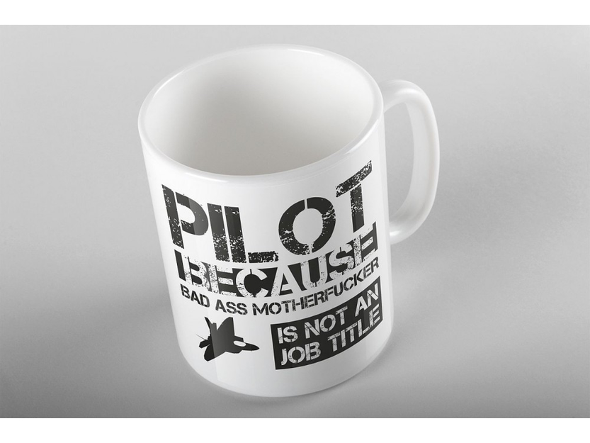 Pilot Mug