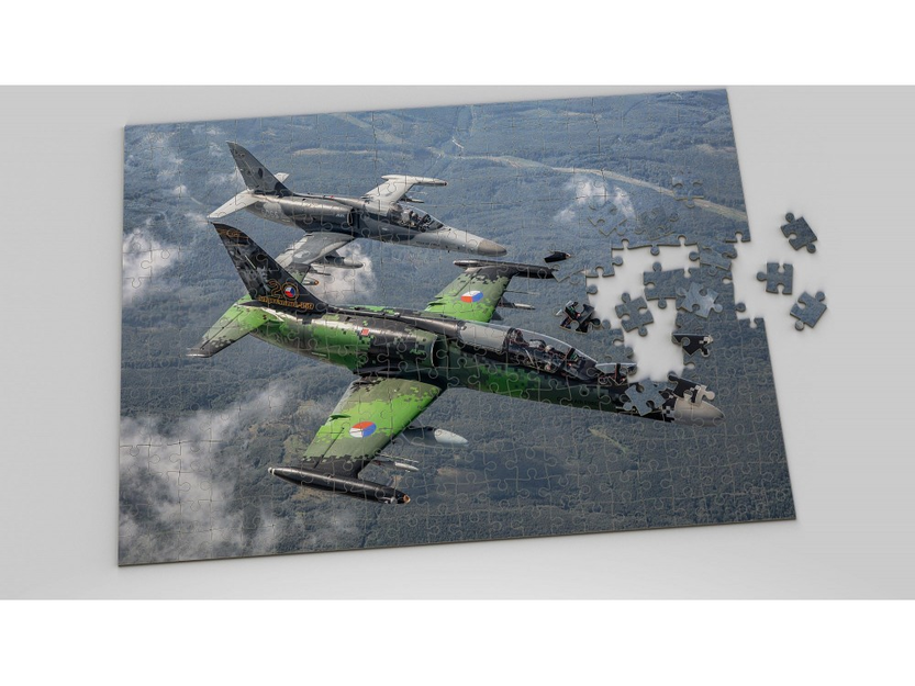 Photo Aviation Puzzle Aero L-159 Alca
