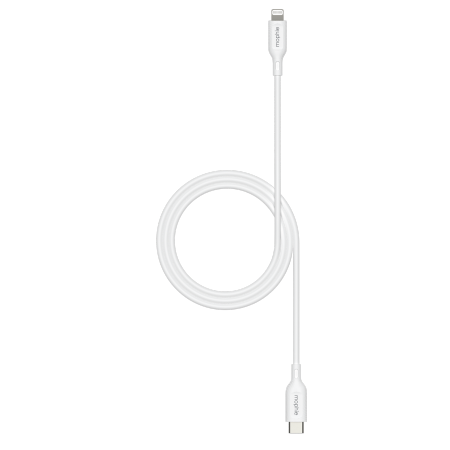 Mophie Essentials - kabel lightning-USB-C 1m (white)