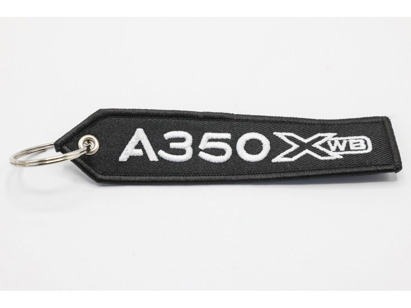 Schlüsselanhänger Airbus A350