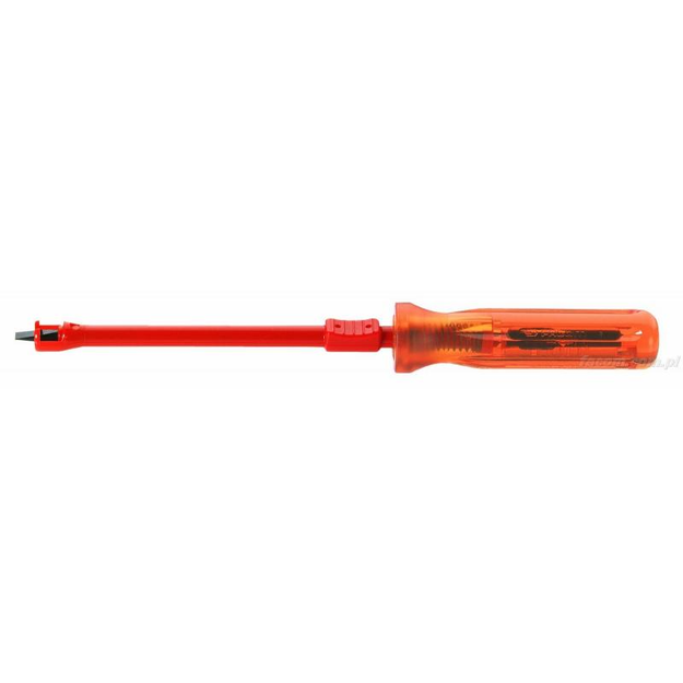 AFR.5X150 - Screwdriver with holder for slotted screws, 5x150 mm