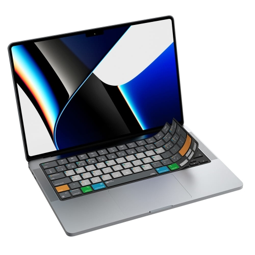 VerSkin Apple MacOS Shortcut Keyboard Protector - MacBook Pro 14
