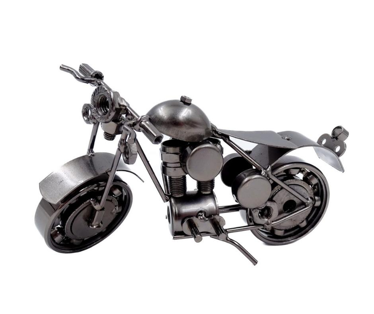 Model motocykla M7
