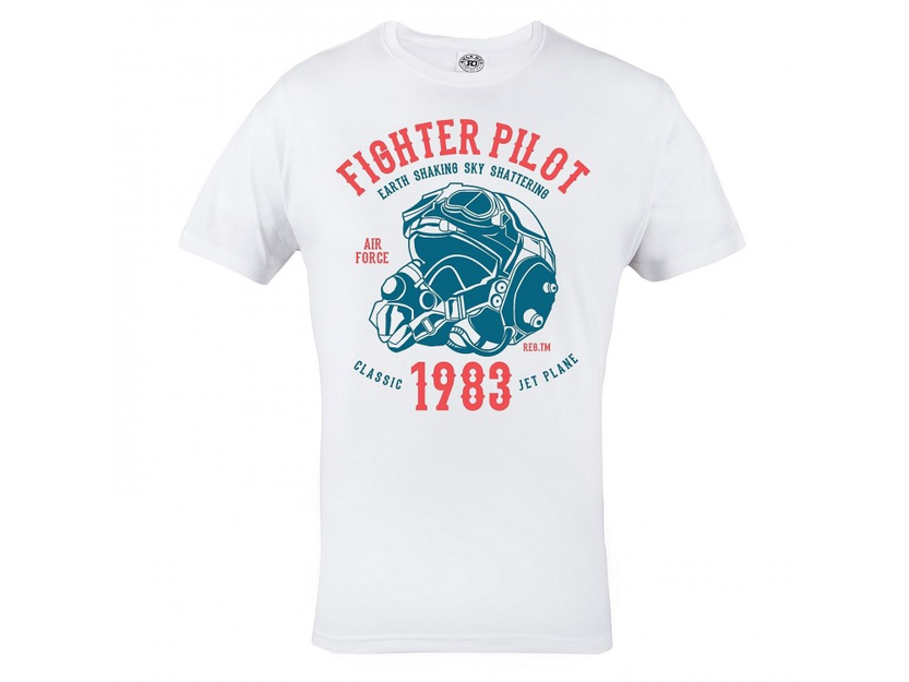T-Shirt Fighter Pilot