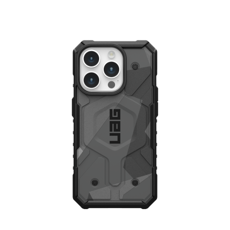UAG Pathfinder - obudowa ochronna do iPhone 15 Pro (geo camo)