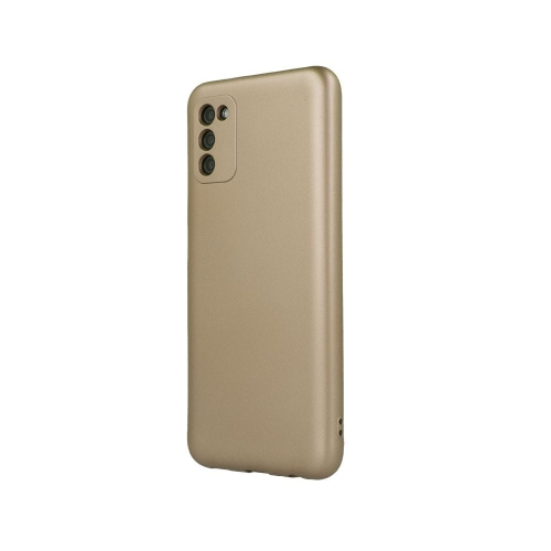 TelForceOne Nakładka Metallic do Samsung Galaxy A33 5G złota