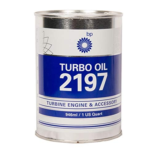 EASTMAN SYNTHETIC TURBO OIL 2197 1QT