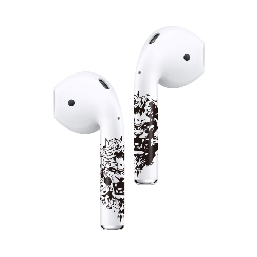 RockMax Art Skins Lion with applicator for AirPods 1/2