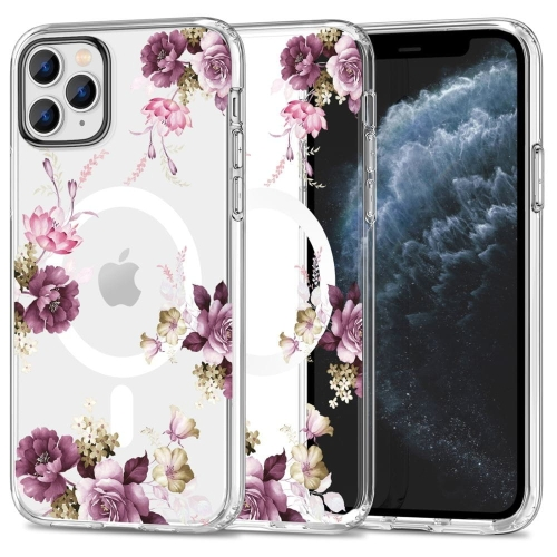 TECH-PROTECT MAGMOOD MAGSAFE IPHONE 11 PRO SPRING FLORAL