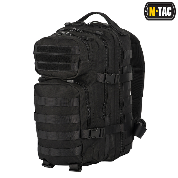Backpack M-Tac Assault Pack Schwarz
