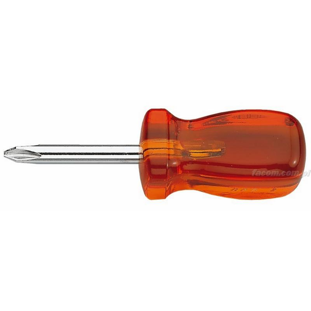 APB.1X40 - ISORYL screwdriver for Philips® screws, short tip, PH1