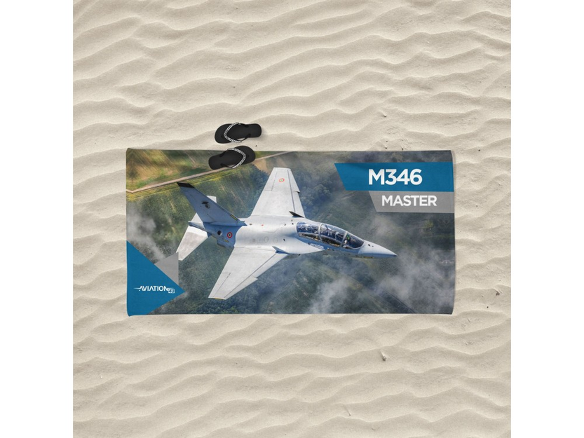 Strandtuch. M346 Master