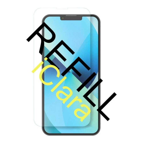 JCPal iClara Glass Refill Pack iPhone 13 / 13 PRO