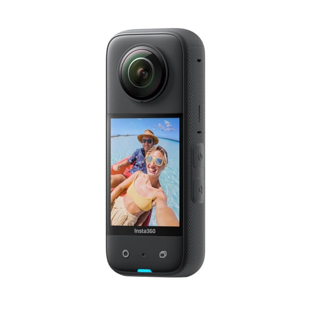 Insta360 X3 – sphärische 360°-Kamera