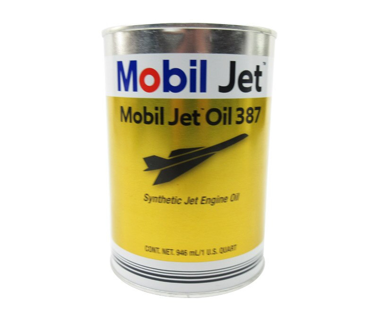 Mobile Jet 387 1 Qt