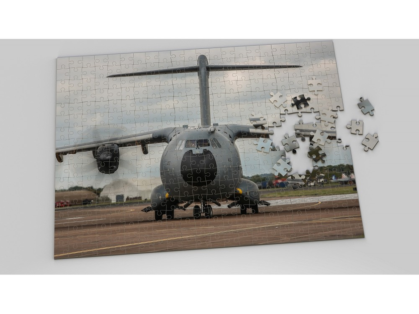 Foto-Luftfahrt-Puzzle Airbus A400