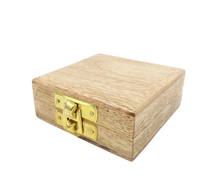 Brelok do kluczy Koło Ratunkowe BN-2158 w pudełku drewnianym