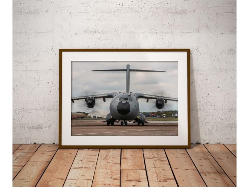 Poster Airbus A400M