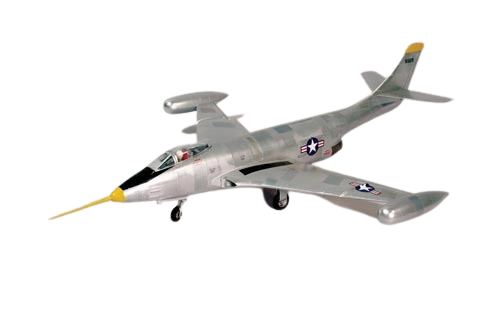 Plastic Model Kit Lindberg (USA) XF-88 Voodoo Komet Jet