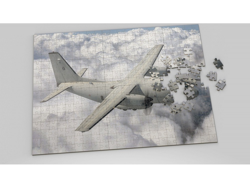 Foto Puzzle Lotnicze C-27J Spartan