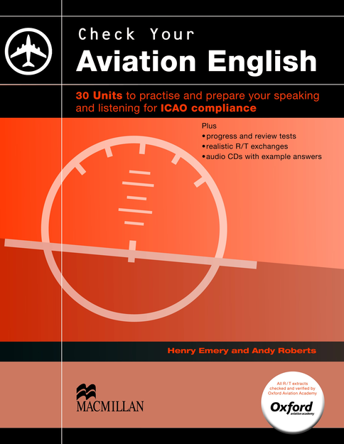 Überprüfen Sie Ihr Aviation English + CD von Macmillan