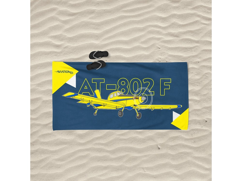 Beach towel AT-802 F
