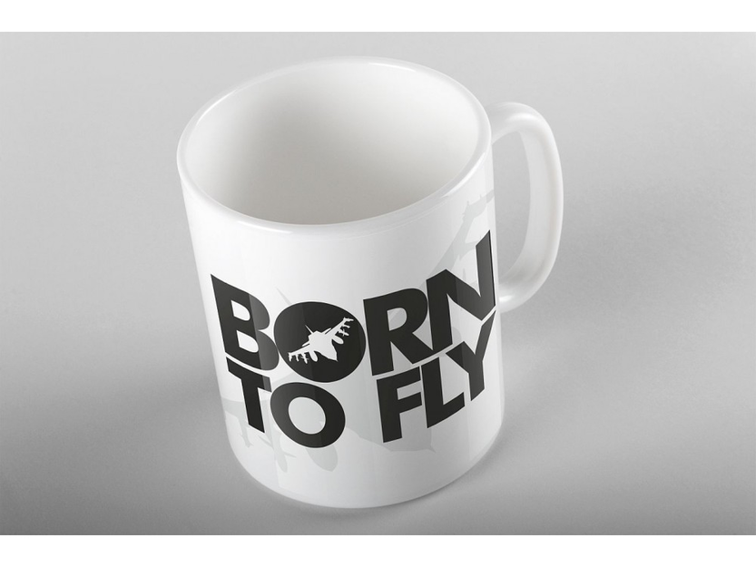 Becher Born to Fly