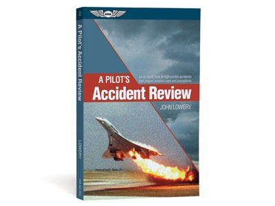 Eine Überprüfung von Pilotenunfällen