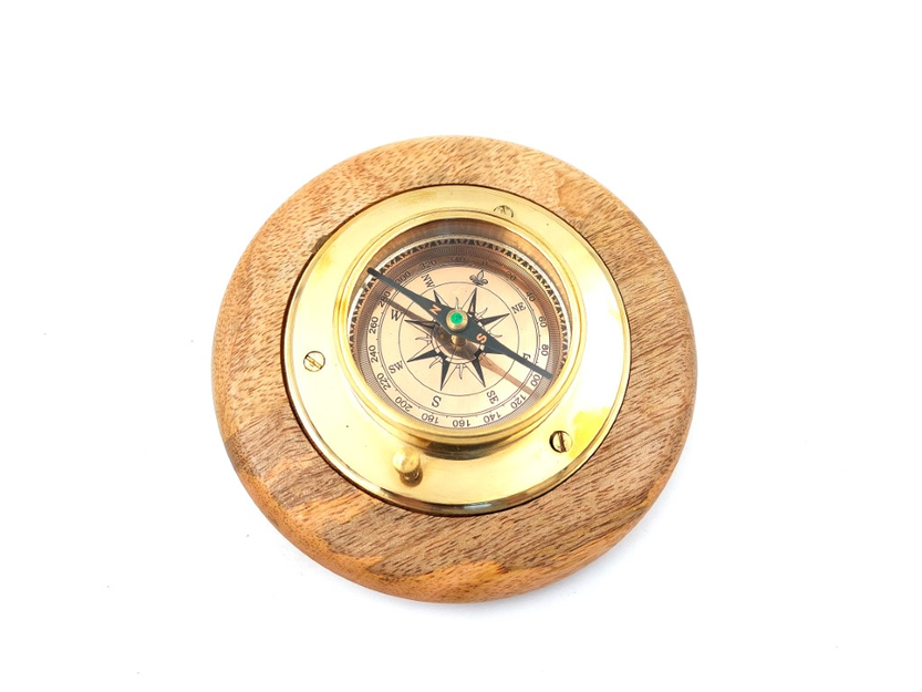 Kompas dekoracyjny 1037