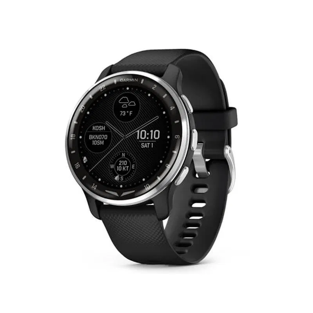 Garmin D2 Air X10 z czarnym paskiem