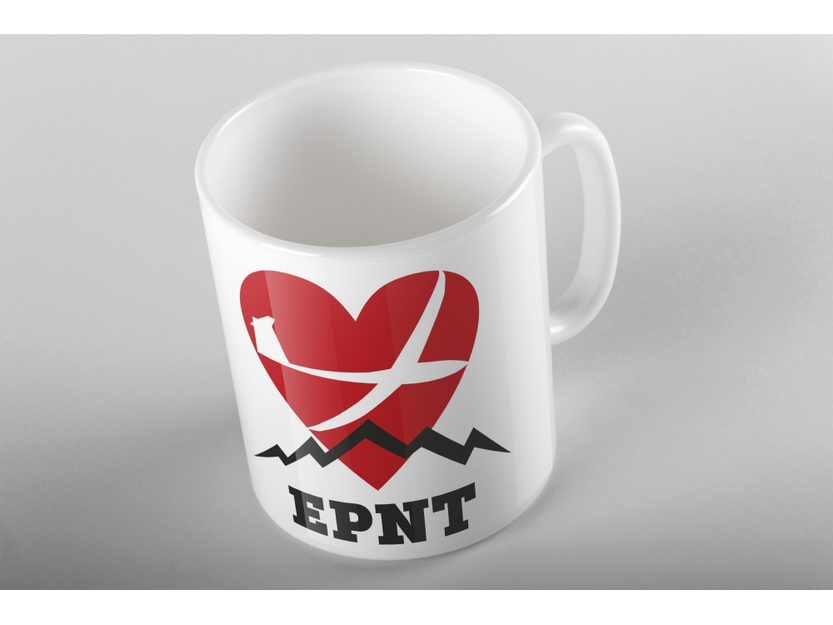 Mug I love EPNT