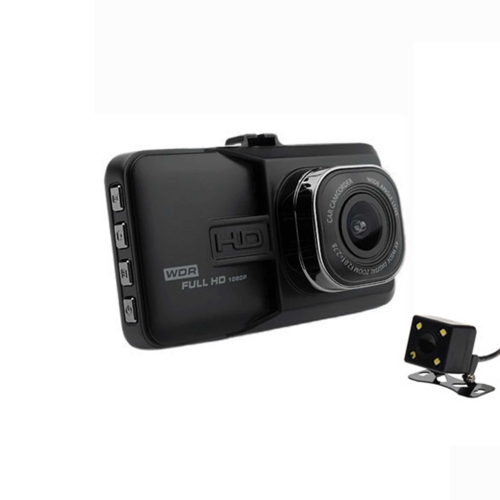 Kamera Samochodowa G636 z kamerą cofania
