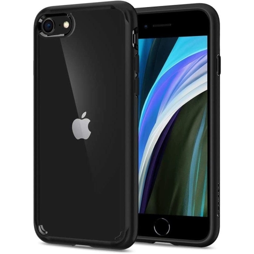 SPIGEN ULTRA HYBRID IPHONE 7 / 8 / SE 2020 / 2022 BLACK