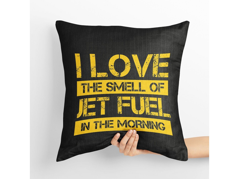 Pillow Jet Fuel