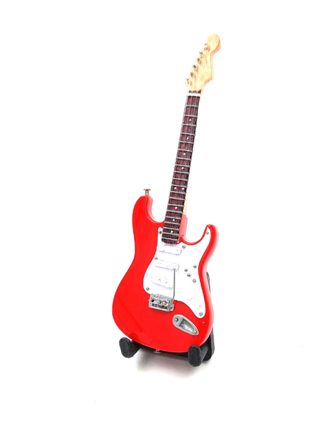 Mini gitara 15cm - BMG-009 w stylu Mark Knopfler