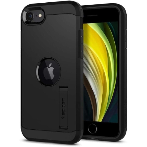 SPIGEN TOUGH ARMOR IPHONE SE 2020 / 2022 BLACK