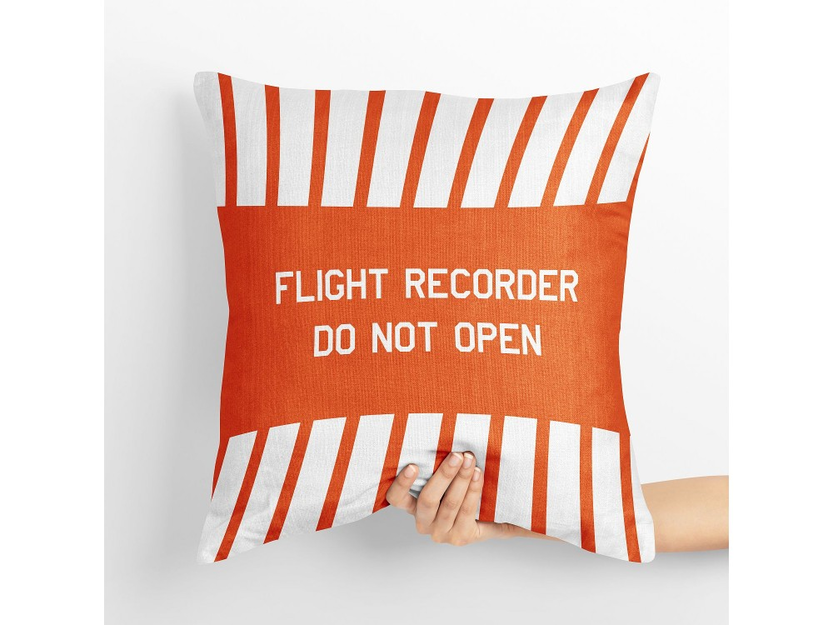 Pillow Flight recorder