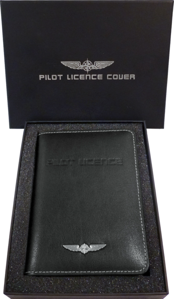 Pilotenlizenz EASA - Design 4 Pilots - Schutzhülle für Pilotenlizenz
