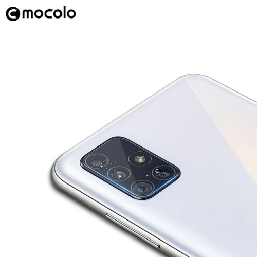 Mocolo Camera Lens - Szkło ochronne na obiektyw aparatu Samsung Galaxy A51