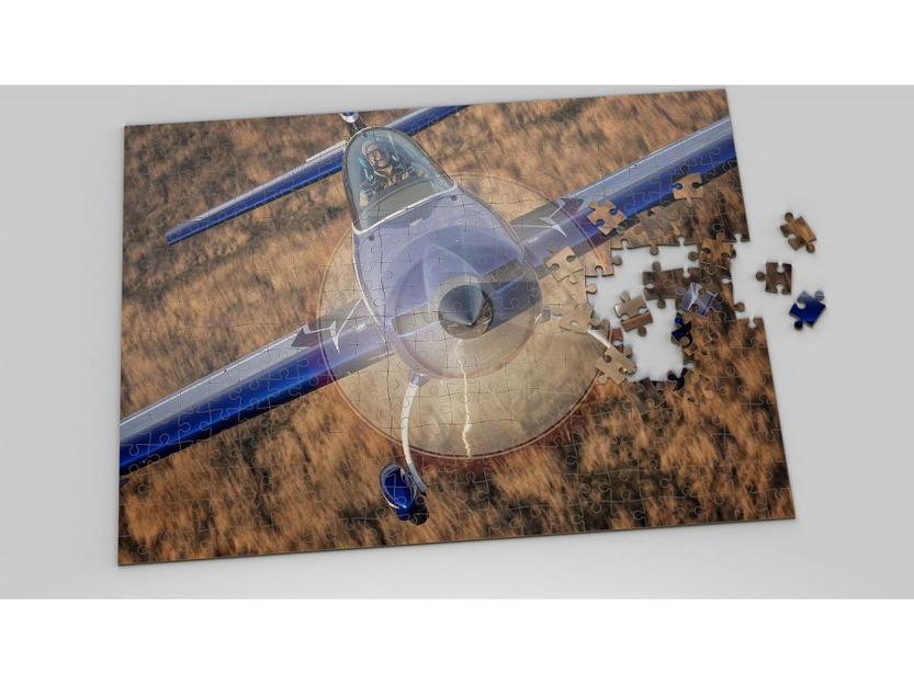 Photo Aviation Puzzle Extra 300L