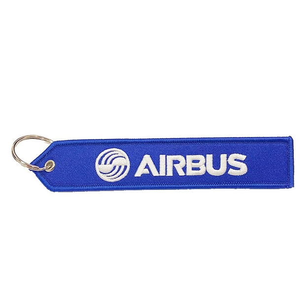 Key ring - keychain - Airbus A320 Neo RBF