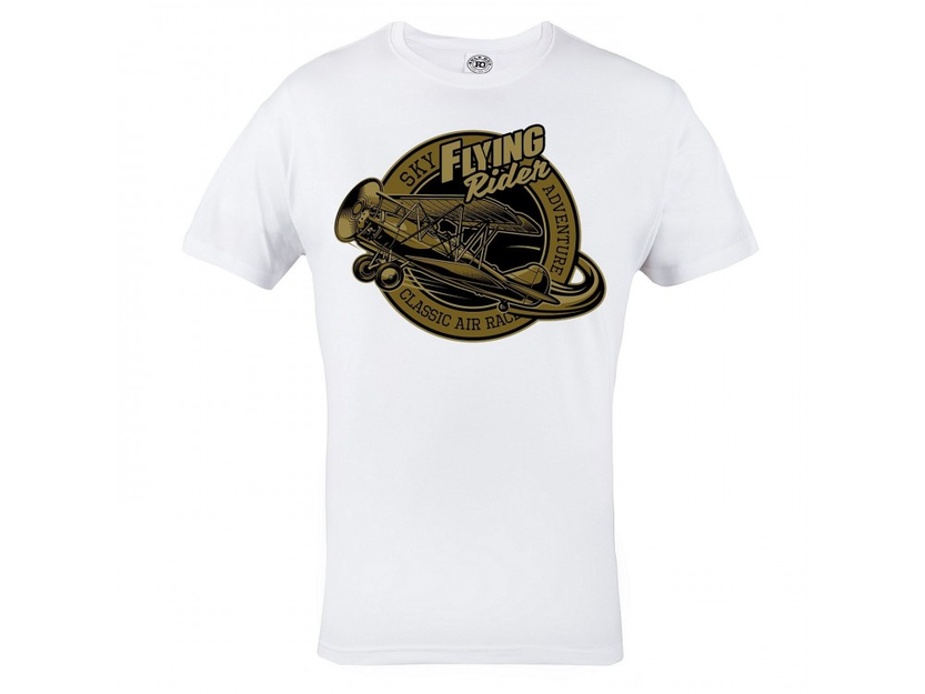 Flying Rider T-shirt