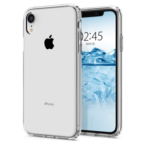 SPIGEN LIQUID CRYSTAL IPHONE XR CRYSTAL CLEAR