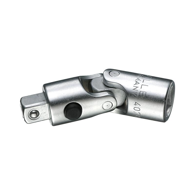 przegub Kardana 1/4" QR 45mm z modułem zatrzask. QR